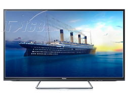 海尔42e390p平板电视产品图片1素材 it168平板电视图片大全
