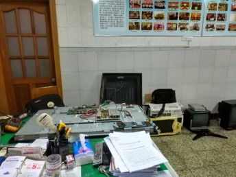 图 汉阳液晶电视机维修等离子彩电维修换屏 武汉家电维修
