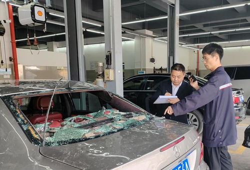 义乌突降冰雹后续 多部门积极采取措施 车险或将赔付超亿元