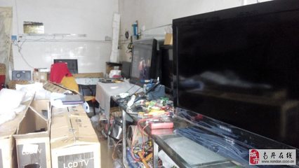 利群家电维修部 TCL王牌彩电售后服务点