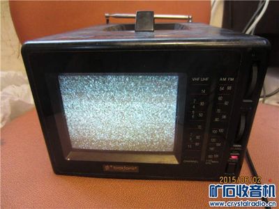 5寸纯平小彩电维修指南 新人交换区的经验与要点