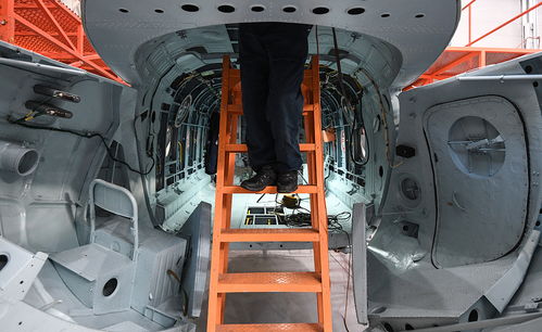 探访俄罗斯新西伯利亚飞机修理厂 从彩电维修到航空技术变革